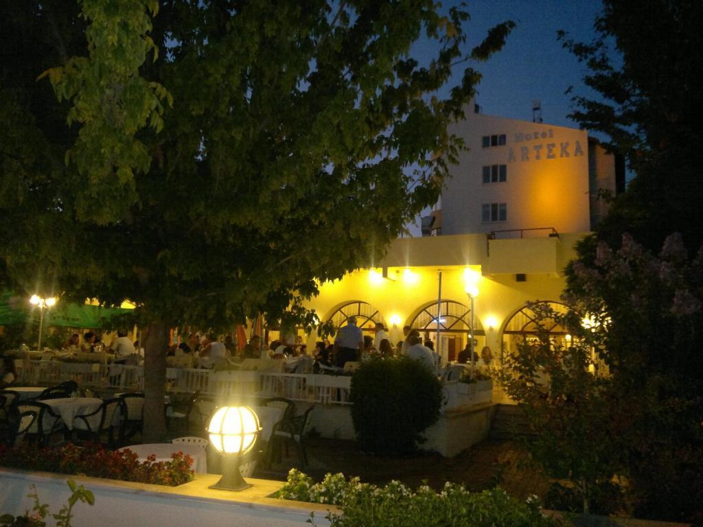 Hotel Arteka Ocaklar Extérieur photo