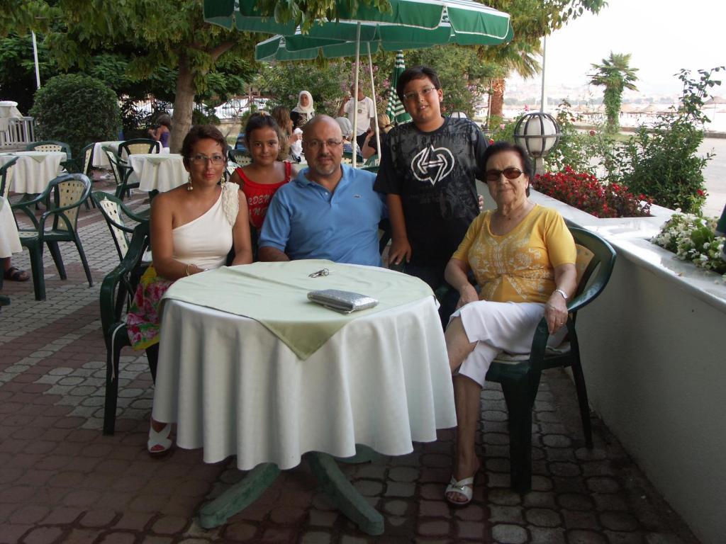 Hotel Arteka Ocaklar Extérieur photo