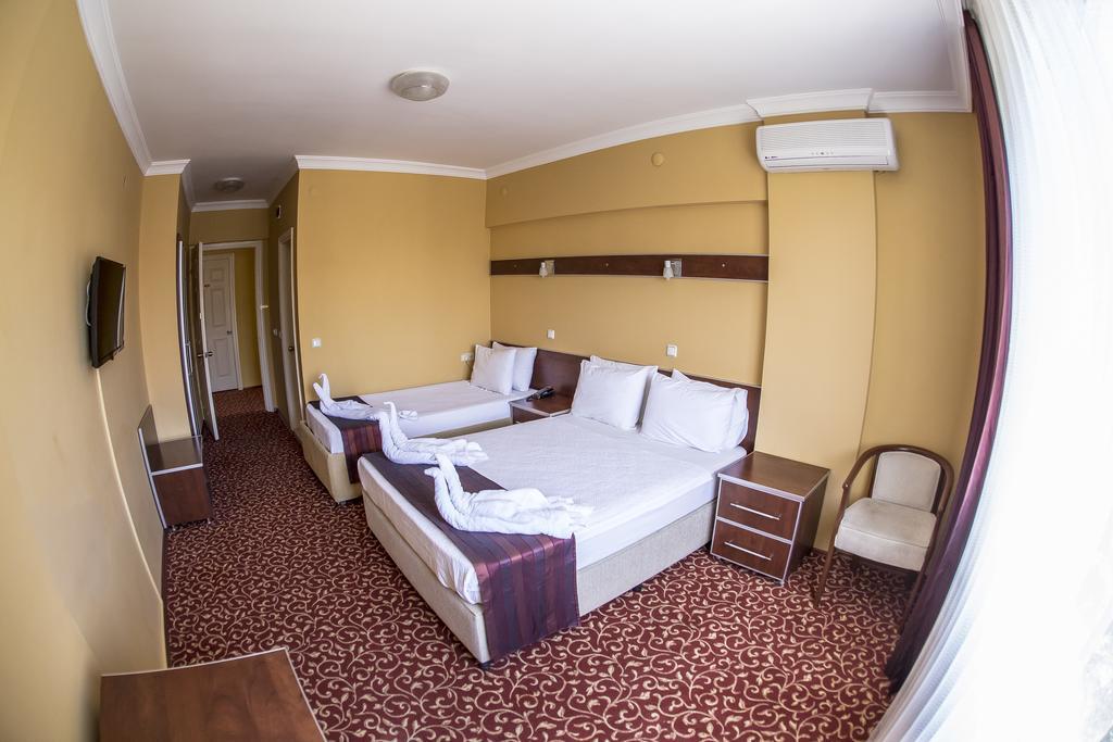 Hotel Arteka Ocaklar Extérieur photo