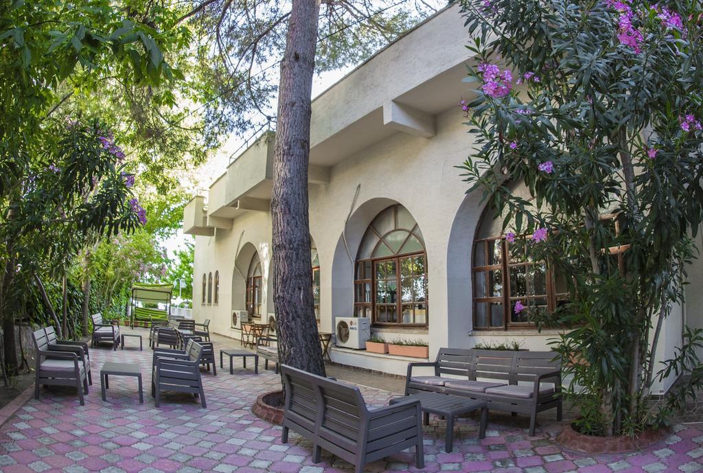Hotel Arteka Ocaklar Extérieur photo