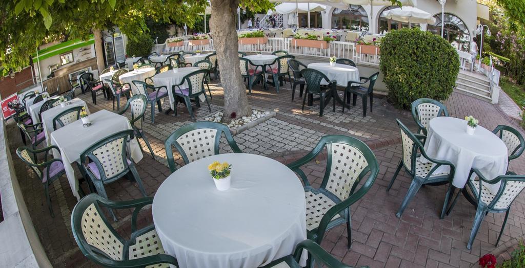 Hotel Arteka Ocaklar Extérieur photo